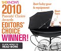 She Knows - 2010 Editors Choice Winner!
