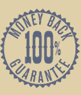 100% Money Back Guarantee