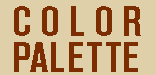 Color Palette